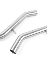 Dinan Stainless Steel Valved Axle-Back Exhaust w/ Black Tips BMW M2 G87 2023-2025                                     - D660-0100-BLK - Image 9