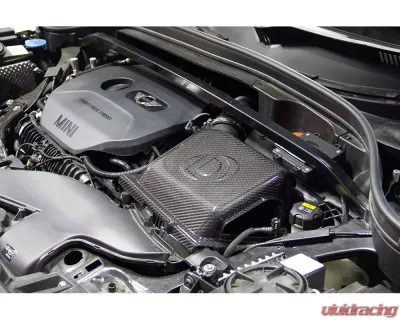 Dinan High-Flow Carbon Fiber Intake Mini Cooper S/JCW | Clubman S | Countryman S | BMW X1/X2 28I 2020+ - D760-0057