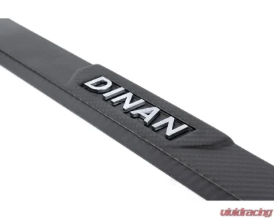 Dinan Matte Carbon Fiber Strut Tower Brace BMW M2 | M3 | M4 3.0L 6-Cyl 2021-2024 - D180-0015-B