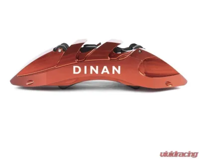Dinan 395x34mm 6-Piston Front Big Brake Kit (Red) BMW F2X | F3X 2|3|4-Series 2012-2021 - D290-1005-R