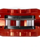 Dinan 395x34mm 6-Piston Front Big Brake Kit (Red) BMW F2X | F3X 2|3|4-Series 2012-2021                                     - D290-1005-R - Image 6