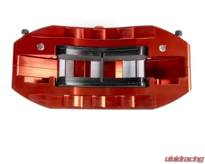 Dinan 395x34mm 6-Piston Front Big Brake Kit (Red) BMW F2X | F3X 2|3|4-Series 2012-2021 - D290-1005-R