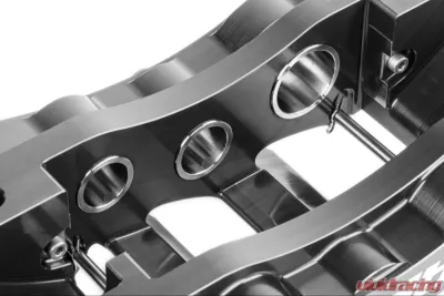 Dinan 370x32mm 4-Piston Rear Big Brake Kit (Grey) BMW F2X | F3X 2|3|4-Series 2012-2021 - D290-1006-G