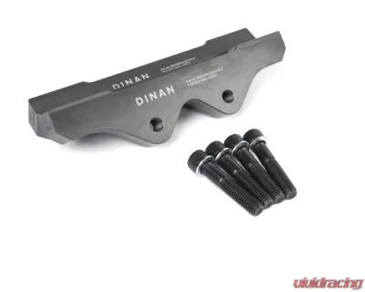 Dinan 370x32mm 4-Piston Rear Big Brake Kit (Grey) BMW F2X | F3X 2|3|4-Series 2012-2021 - D290-1006-G