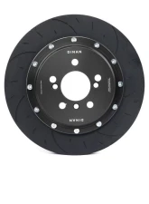Dinan 370x32mm 4-Piston Rear Big Brake Kit (Grey) BMW F2X | F3X 2|3|4-Series 2012-2021                                     - D290-1006-G - Image 2