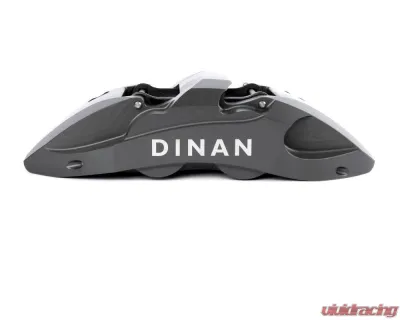 Dinan 370x32mm 4-Piston Rear Big Brake Kit (Grey) BMW F2X | F3X 2|3|4-Series 2012-2021 - D290-1006-G