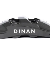 Dinan 370x32mm 4-Piston Rear Big Brake Kit (Grey) BMW F2X | F3X 2|3|4-Series 2012-2021                                     - D290-1006-G - Image 6