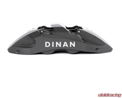 Dinan 370x32mm 4-Piston Rear Big Brake Kit (Grey) BMW F2X | F3X 2|3|4-Series 2012-2021 - D290-1006-G