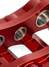 Dinan 370x32mm 4-Piston Rear Big Brake Kit (Red) BMW F2X | F3X 2|3|4-Series 2012-2021                                     - D290-1006-R - Image 12