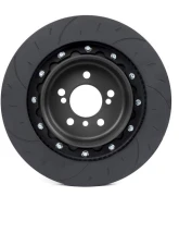 Dinan 370x32mm 4-Piston Rear Big Brake Kit (Red) BMW F2X | F3X 2|3|4-Series 2012-2021                                     - D290-1006-R - Image 3