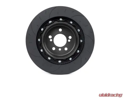 Dinan 370x32mm 4-Piston Rear Big Brake Kit (Red) BMW F2X | F3X 2|3|4-Series 2012-2021 - D290-1006-R