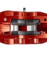 Dinan 370x32mm 4-Piston Rear Big Brake Kit (Red) BMW F2X | F3X 2|3|4-Series 2012-2021                                     - D290-1006-R - Image 7