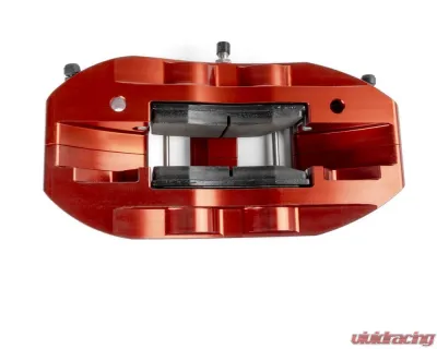 Dinan 370x32mm 4-Piston Rear Big Brake Kit (Red) BMW F2X | F3X 2|3|4-Series 2012-2021 - D290-1006-R