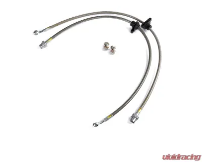 Dinan 395x34mm 6-Piston Front Big Brake Kit (Grey) BMW F8X M2 | M3 | M4 2015-2021 - D290-1008-G