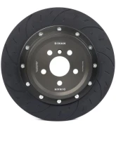 Dinan 395x34mm 6-Piston Front Big Brake Kit (Grey) BMW F8X M2 | M3 | M4 2015-2021                                     - D290-1008-G - Image 2