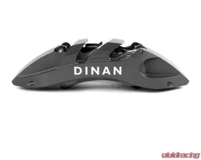 Dinan 395x34mm 6-Piston Front Big Brake Kit (Grey) BMW F8X M2 | M3 | M4 2015-2021 - D290-1008-G