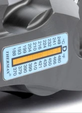 Dinan 395x34mm 6-Piston Front Big Brake Kit (Grey) BMW F8X M2 | M3 | M4 2015-2021                                     - D290-1008-G - Image 9