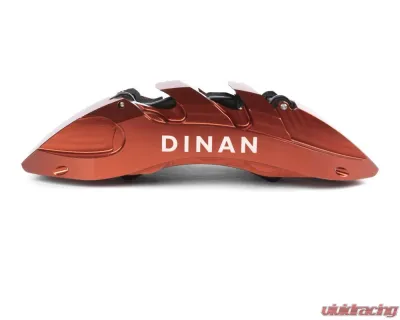 Dinan 395x34mm 6-Piston Front Big Brake Kit (Red) BMW F8X M2 | M3 | M4 2015-2021 - D290-1008-R