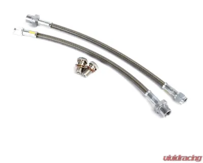 Dinan 370x32mm 4-Piston Rear Big Brake Kit (Grey) BMW F8X M2 | M3 | M4 2015-2021 - D290-1009-G