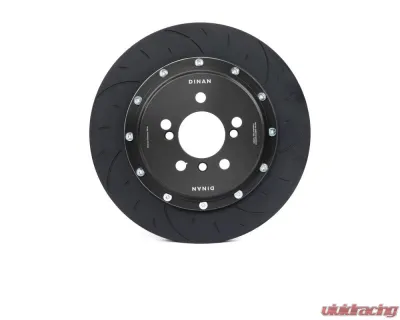 Dinan 370x32mm 4-Piston Rear Big Brake Kit (Grey) BMW F8X M2 | M3 | M4 2015-2021 - D290-1009-G