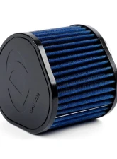 Dinan High Flow Carbon Fiber Intake Replacement Filter BMW M2 | M3 | M4 2021-2025                                     - D401-0032 - Image 4