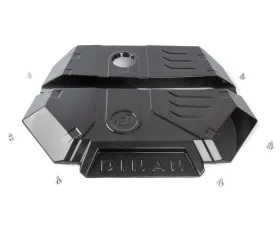 Dinan Engine Cover BMW X3M | X4M 3.0L 6-Cyl 2020-2025