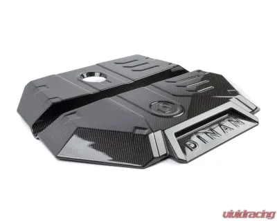 Dinan Engine Cover BMW X3M | X4M 3.0L 6-Cyl 2020-2025 - D590-0001