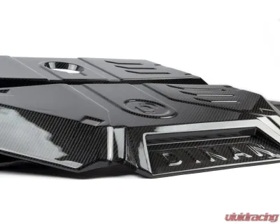 Dinan Engine Cover BMW X3M | X4M 3.0L 6-Cyl 2020-2025 - D590-0001