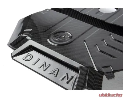 Dinan Engine Cover BMW X3M | X4M 3.0L 6-Cyl 2020-2025 - D590-0001