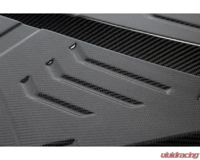 Dinan Engine Cover BMW X3M | X4M 3.0L 6-Cyl 2020-2025 - D590-0001
