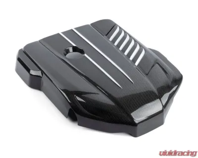 Dinan Engine Cover Toyota GR Supra 3.0L 6-Cyl 2020-2025 - D590-0002