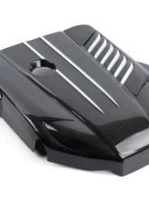 Dinan Engine Cover Toyota GR Supra 3.0L 6-Cyl 2020-2025                                     - D590-0002 - Image 2