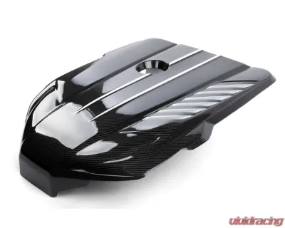 Dinan Engine Cover Toyota GR Supra 3.0L 6-Cyl 2020-2025 - D590-0002