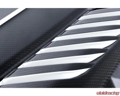 Dinan Engine Cover Toyota GR Supra 3.0L 6-Cyl 2020-2025 - D590-0002