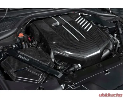 Dinan Engine Cover Toyota GR Supra 3.0L 6-Cyl 2020-2025 - D590-0002