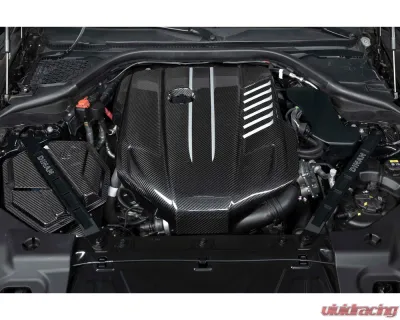 Dinan Engine Cover Toyota GR Supra 3.0L 6-Cyl 2020-2025 - D590-0002