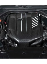Dinan Engine Cover Toyota GR Supra 3.0L 6-Cyl 2020-2025                                     - D590-0002 - Image 16
