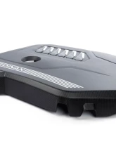 Dinan Matte Carbon Fiber Engine Cover BMW B58D BMW 3.0L 6-Cyl 2020-2025                                     - D590-0004 - Image 6