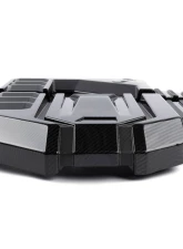 Dinan Gloss Carbon Fiber Engine Cover BMW M2 | M3 | M4 3.0L 6-Cyl 2021-2025                                     - D590-0005 - Image 5