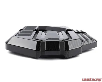 Dinan Gloss Carbon Fiber Engine Cover BMW M2 | M3 | M4 3.0L 6-Cyl 2021-2025 - D590-0005