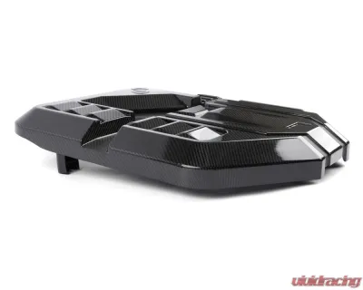 Dinan Gloss Carbon Fiber Engine Cover BMW M2 | M3 | M4 3.0L 6-Cyl 2021-2025 - D590-0005