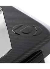 Dinan Gloss Carbon Fiber Engine Cover BMW M2 | M3 | M4 3.0L 6-Cyl 2021-2025                                     - D590-0005 - Image 12
