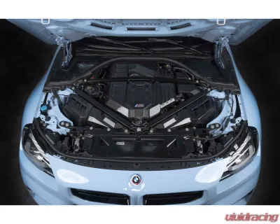 Dinan Gloss Carbon Fiber Engine Cover BMW M2 | M3 | M4 3.0L 6-Cyl 2021-2025 - D590-0005