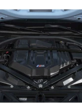 Dinan Gloss Carbon Fiber Engine Cover BMW M2 | M3 | M4 3.0L 6-Cyl 2021-2025                                     - D590-0005 - Image 19