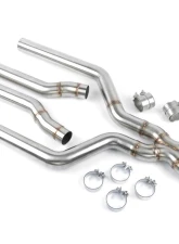 Dinan High Flow Middle Exhaust BMW X5M | X6M 4.4L V8 2020-2023                                     - D660-0092 - Image 2