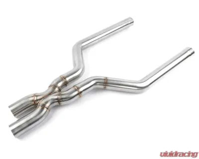 Dinan High Flow Middle Exhaust BMW X5M | X6M 4.4L V8 2020-2023 - D660-0092