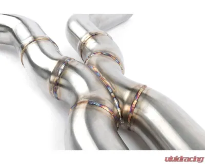 Dinan High Flow Middle Exhaust BMW X5M | X6M 4.4L V8 2020-2023 - D660-0092