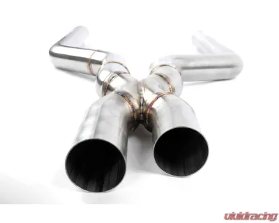 Dinan High Flow Middle Exhaust BMW X5M | X6M 4.4L V8 2020-2023 - D660-0092