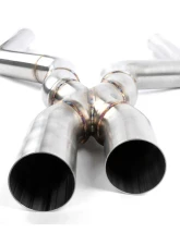 Dinan High Flow Middle Exhaust BMW X5M | X6M 4.4L V8 2020-2023                                     - D660-0092 - Image 10