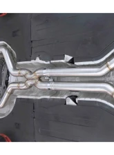 Dinan High Flow Middle Exhaust BMW X5M | X6M 4.4L V8 2020-2023                                     - D660-0092 - Image 14